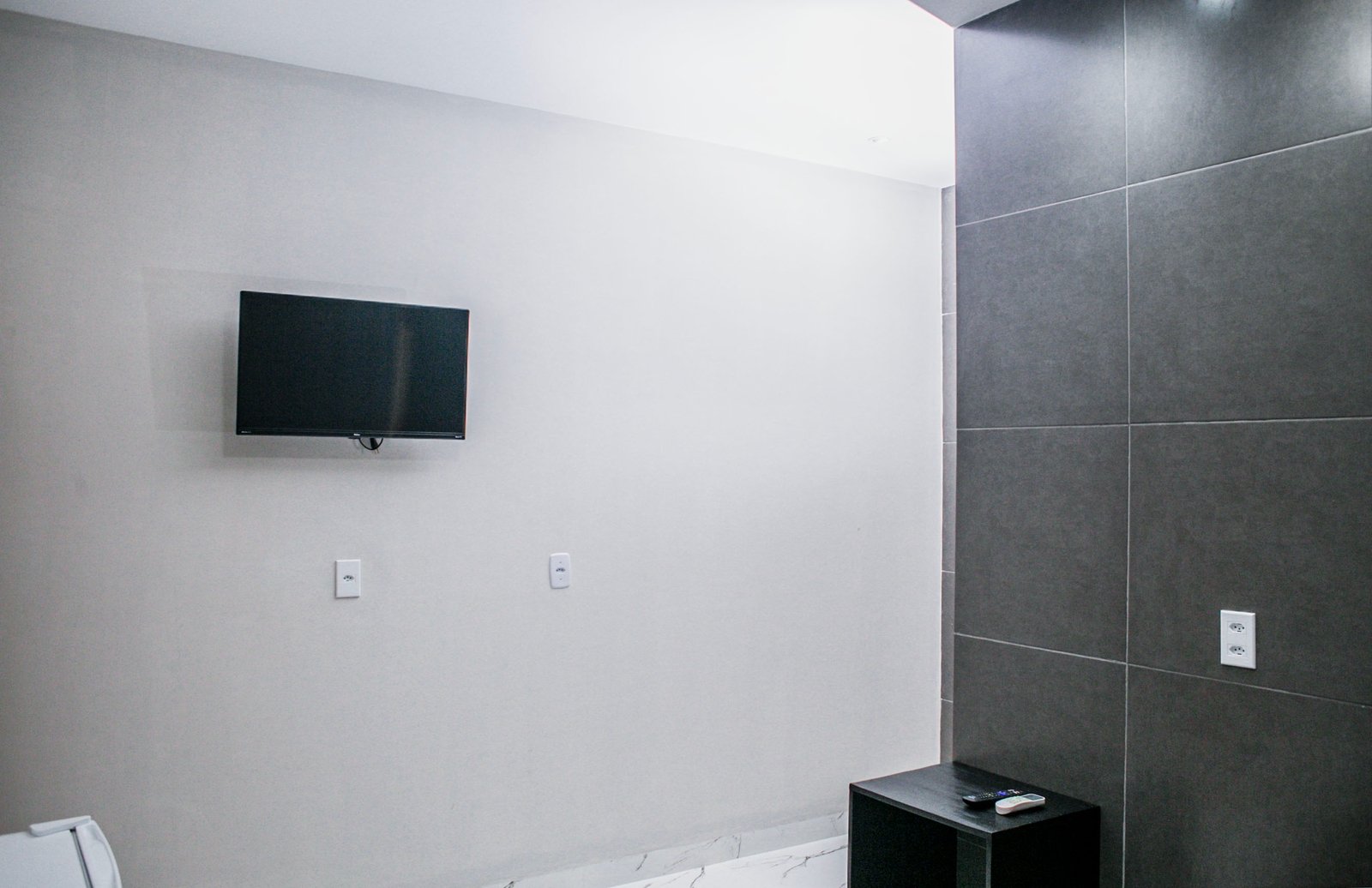 Quarto da pousada