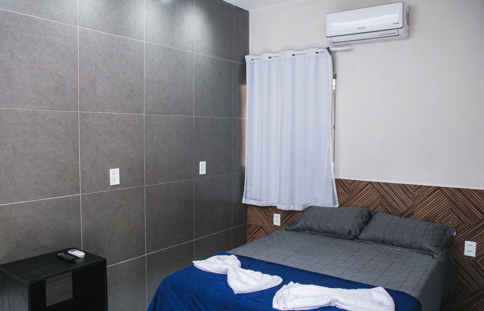 Detalhes do quarto