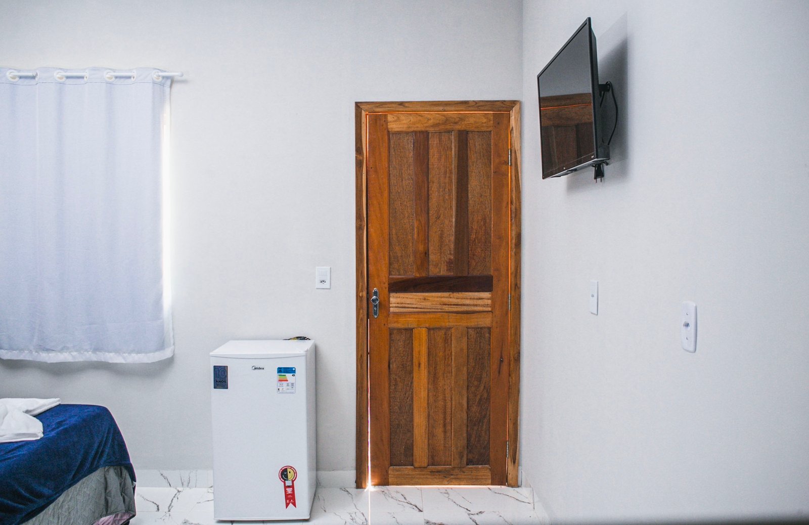 Ambiente interno do quarto